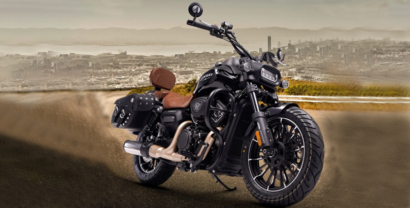 全新車型威風(fēng)YY250奪目登場(chǎng)